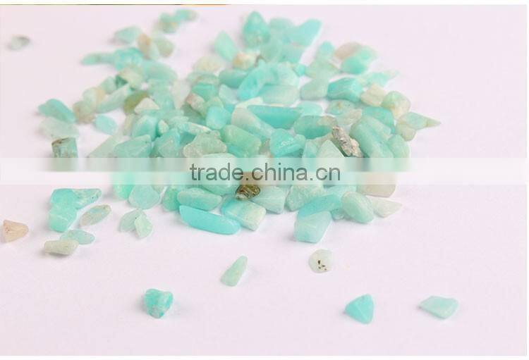 hot sale sand and gravel wash plant pure natural blue turquoise quartz gravels gravel price for gardens