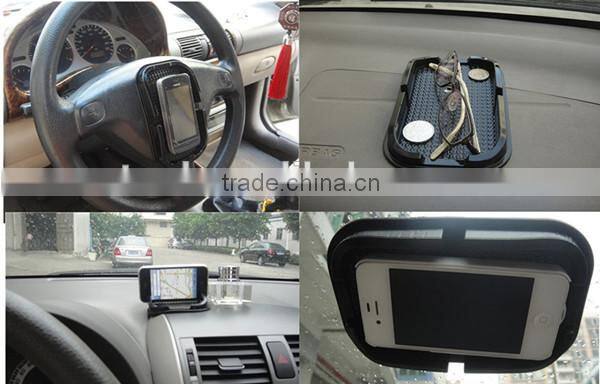 Sticky air vent mobile phone mount for just $0.4 dollars