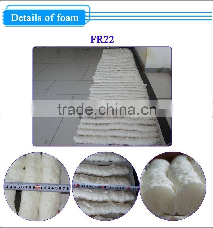 High performance light yellow 750ml polyurethane filler for cold weather use