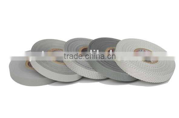 2.5 layer composite pure PU printed waterproof seam sealing tape for printed garments sport wear, jackets