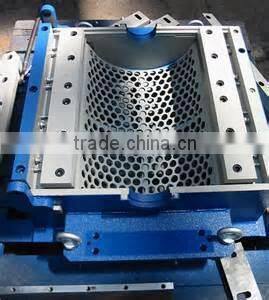 high effect pet bottle crushing machine/grinding machine for sale