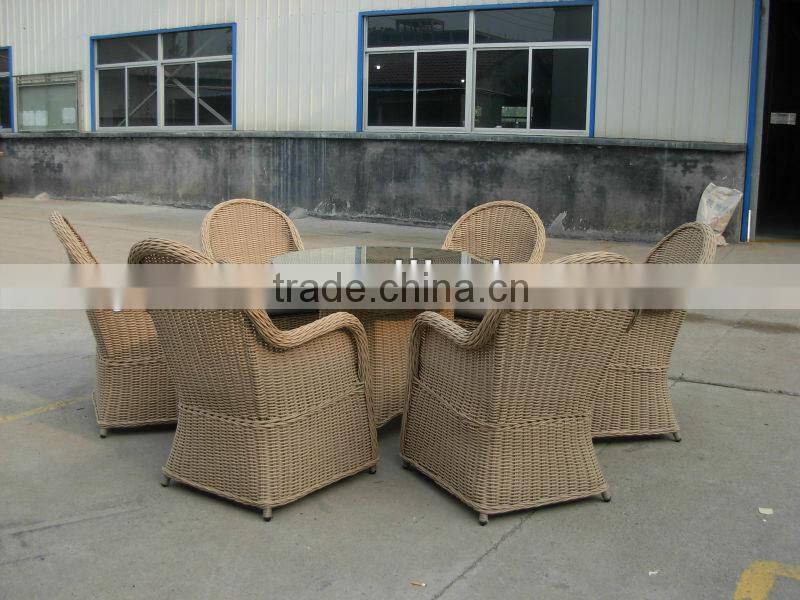 YHA018 NEW SET OUTDOOR DINING FURNITURE