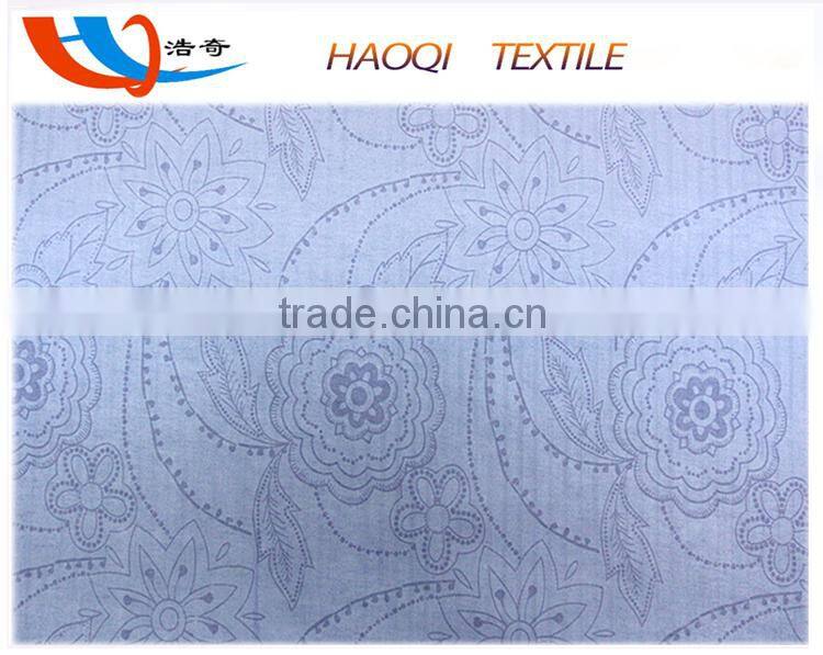 direct from shaoxing textile digital print cotton fabric for quilting