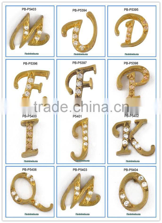 Wholesale Fashion Design Crystal And Metal Mini Guitar Keychain PB-KC027