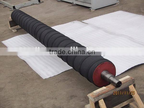 paper making spreader roll