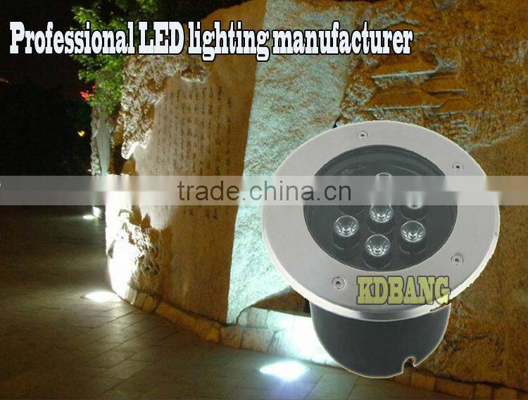 Underground light waterproof IP67 led park light