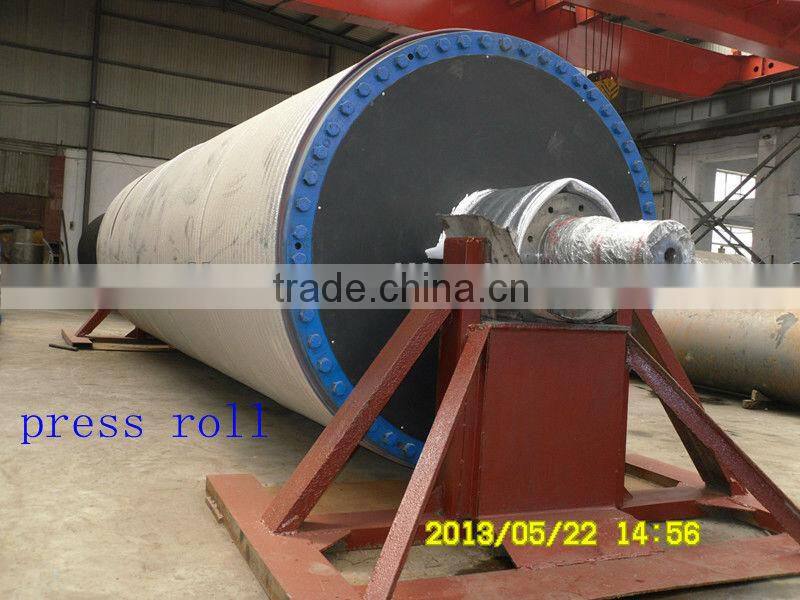 Drive roller for paper machine