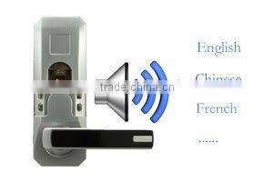biometric door lock with fingerprint access