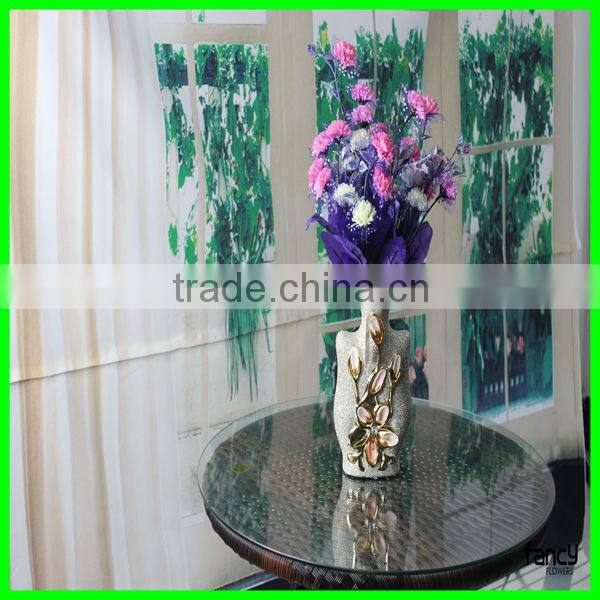 New design 10 heads artificial daisy flowers for sale