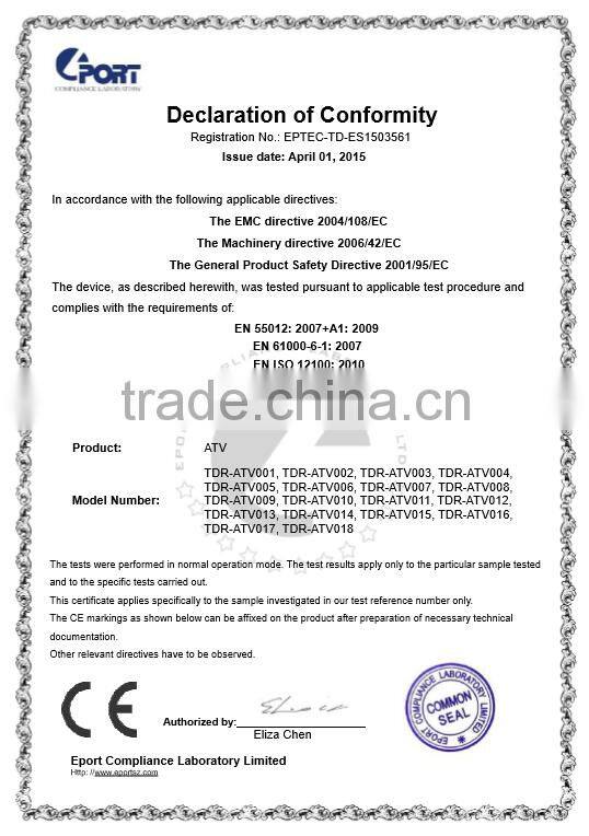 Dirt bike Yingxiang 200cc engine