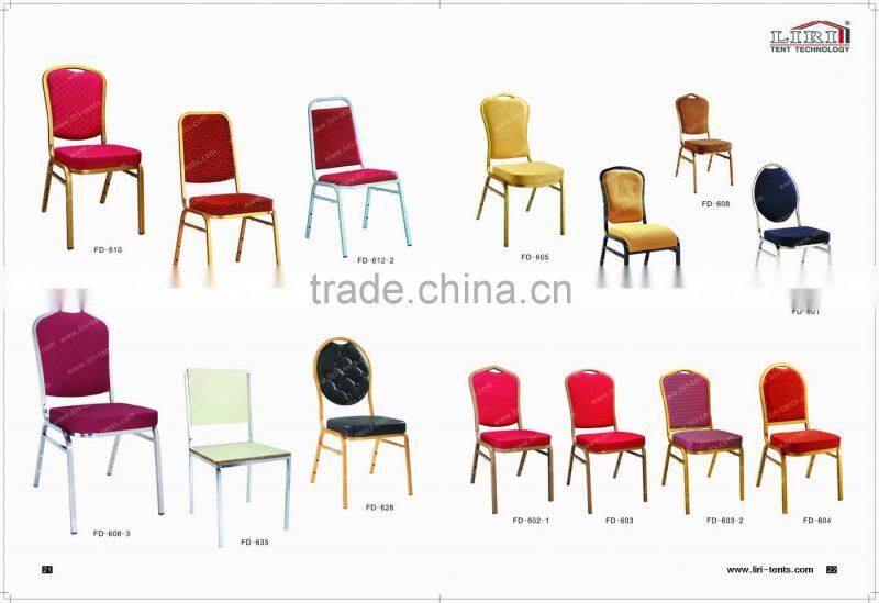 LiRi Design Stainless Steel Chairs For Sale with economic price