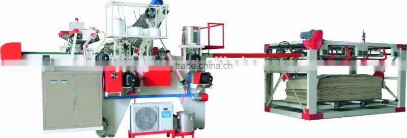 Plywood veneer joint machine core veneer jointing machine plywood veneer composer
