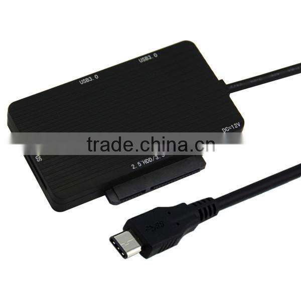 Multiport SATA SD TF USB 3.1 Type C Hub