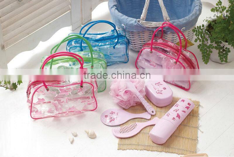 shower bath gift set for washing, High Quality bath gift set, bath gift set