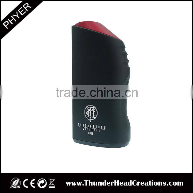 2016 New Product Vape Box Mod with Evolv DNA 200 Design by THC