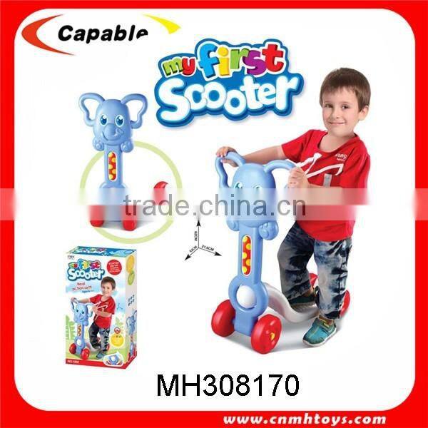 lowest price free wheel children three wheel scooter for sale