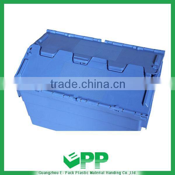 600*400 Plastic Storage Containers with Lid