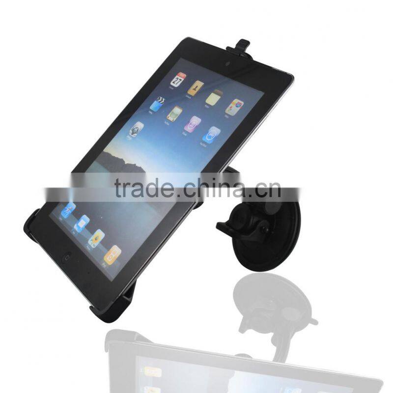 2015 Dedicated PAD2 tabelt holder on car windshield flexible car holder
