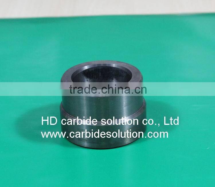 YG6 YG8 YN6 YN8 Tungsten carbide Bush Liner /Bearing sleeves