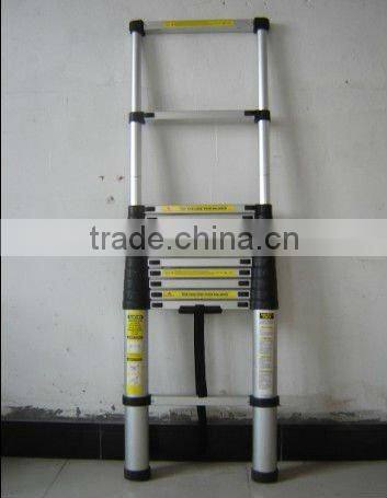 Fangga hand telescopic Ladder with EN131