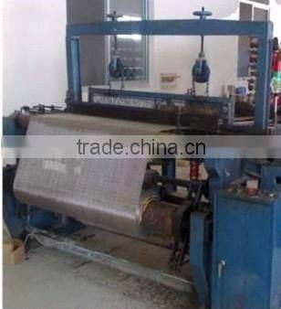 Heavy Crimped Wire Mesh Weaving Machine
