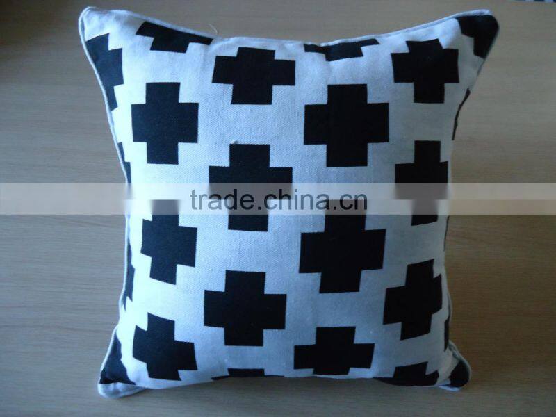 custom digital printing outdoor chair cushion