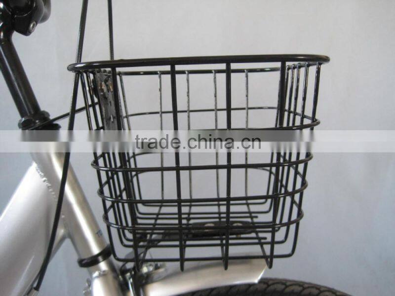 24" steel city bike bicycle/ rent bike/ public bicycle china supplier