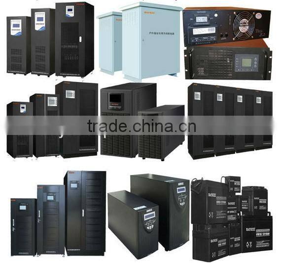 Wall Mounted Outdoor UPS