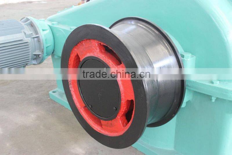 JDM shunting coal mining winch for sale