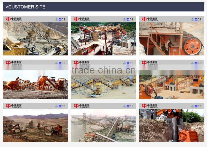 Metallurgy chemical plastics, impact crusher, impact breaker price in Africa