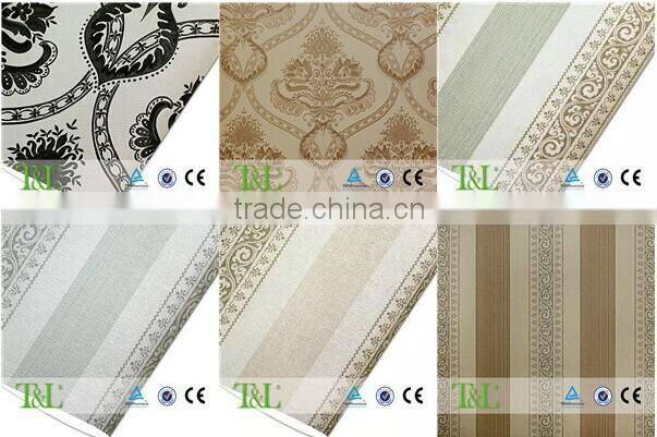 Beautiful floral Korean design wallpaper