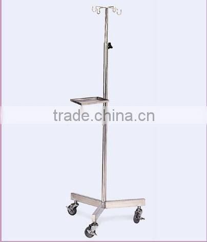 Bossay Medical Hospital Drip Stand/I.V Drip Stand