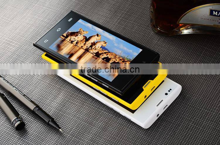 Digital 3G WCDMA Wifi 2 Mega Pixel 6 inch smartphone with ROM 4GB