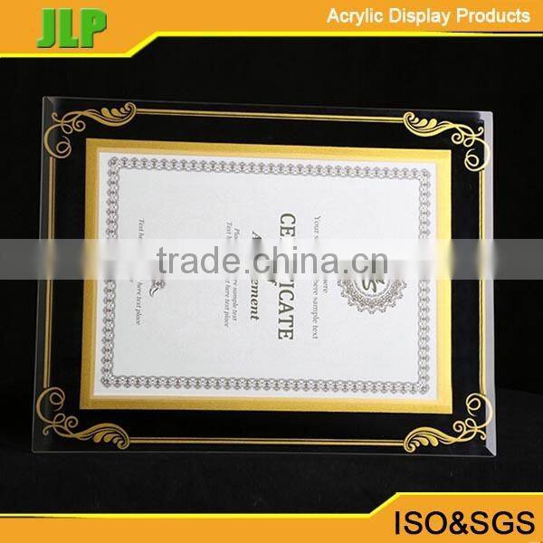 JLP custom acrylic award plaques,crystal award,trophy
