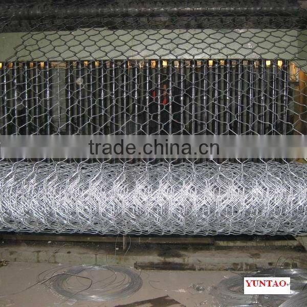 HOT SALE fish cage hexagonal wire mesh factory