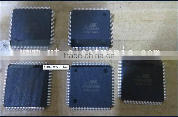 ATMEGA256016AU Atmel TQFP100 Original factory New IC Electronic Components