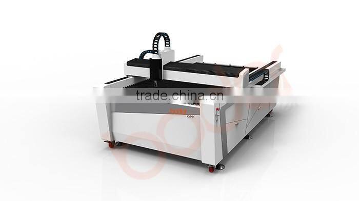Wholesale CNC Fiber Sheet Metal Laser Cutting Machine Made In China