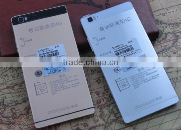 495-Cheap Dual Sim 4G 5.0Inch Cellphone 2/16GB Capacity Smart-gesture 13MP major camera