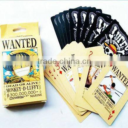 Cheap playing card poker cards printing