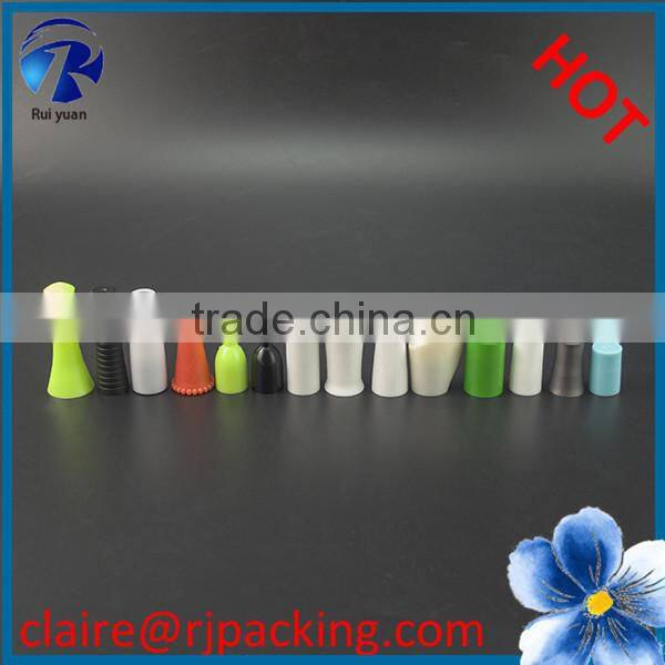 wholesale custom 15ml square glass empty nail polish bottle with uv metallic silver square cap