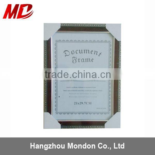 PS Certificate/Diploma Frame