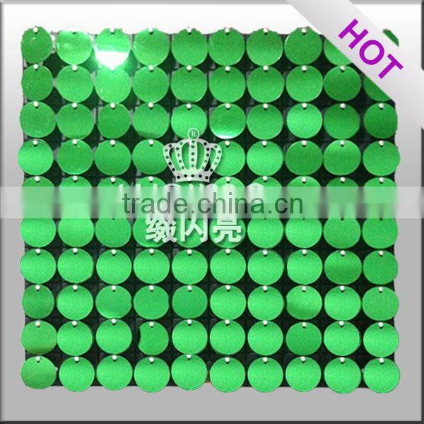2014 new sparkly decorative pvc wall panel for reflective sheeting
