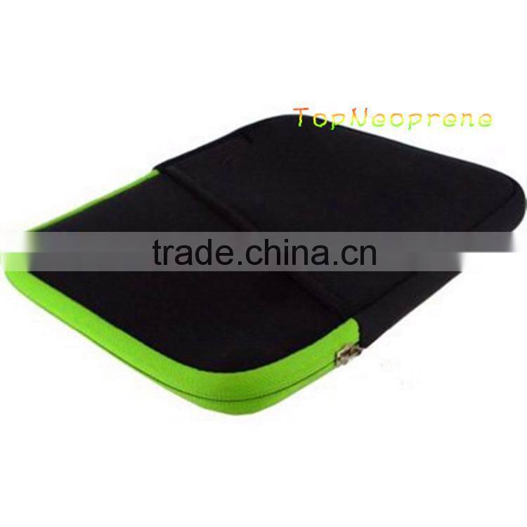 neoprene Bubble Pad lined Protective Tablet case sleeve Laptop cover