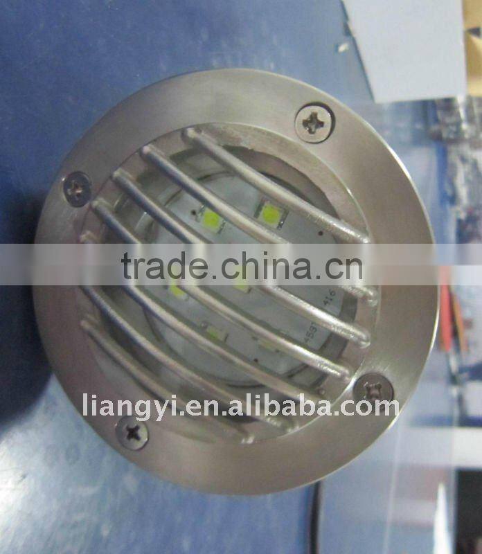 MR16/GU10/LED stainless spike light