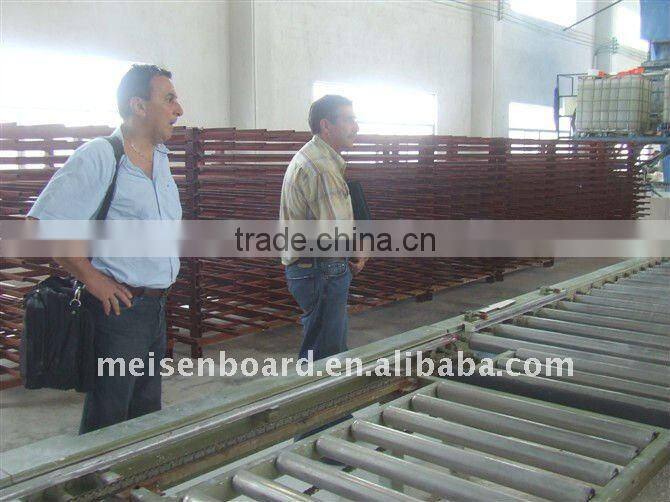 building material fireproof mgo board