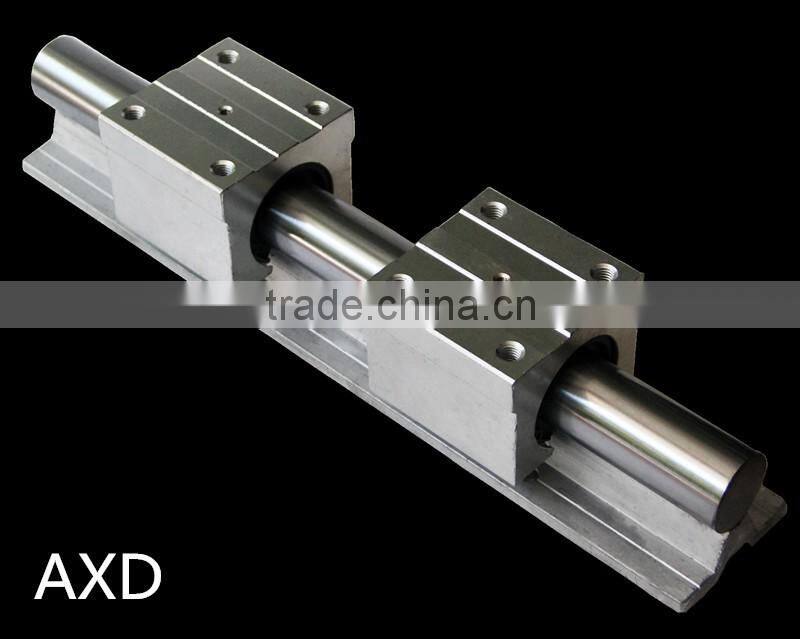 SBR20UU bearing units ,ball slide units