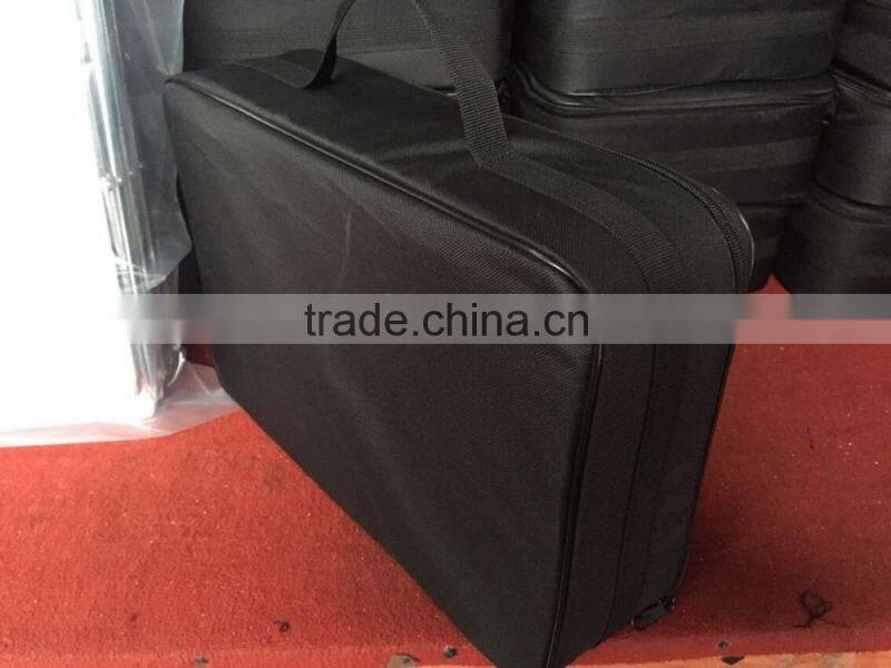 Portable brochure holder,literature display rack A4 size acrylic pop up stand