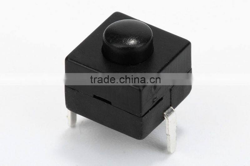 2pin switches Flashlight push button switch