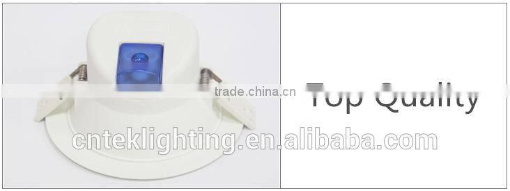 2016 Hot Selling!! 13W dimmable LED Downlight SAA IC-F