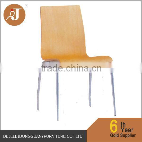 Dongguan furniture wholesale Plywood bentwood chairs